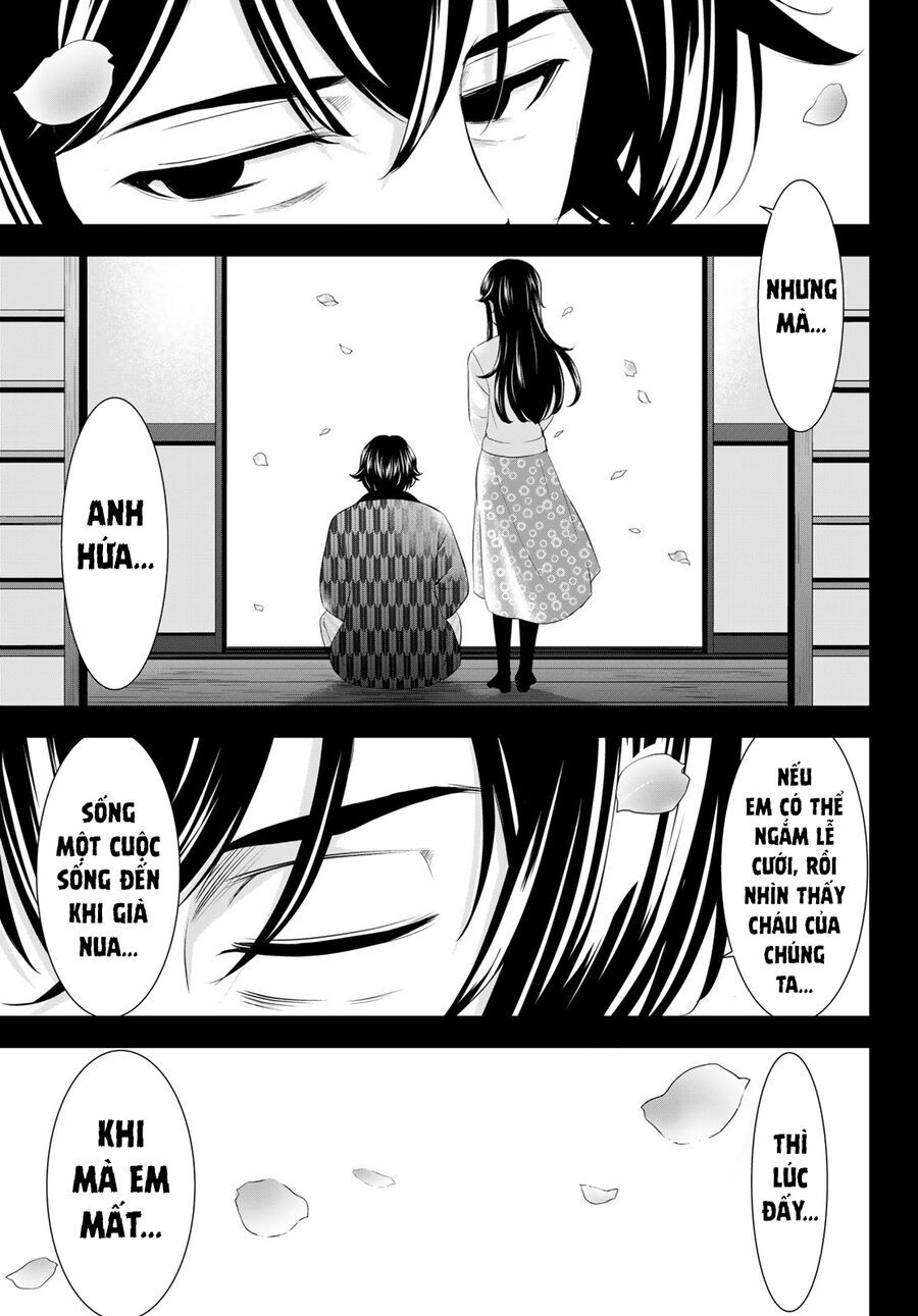 Quán Cà Phê Nữ Thần Chap 195 - Next Chap 196