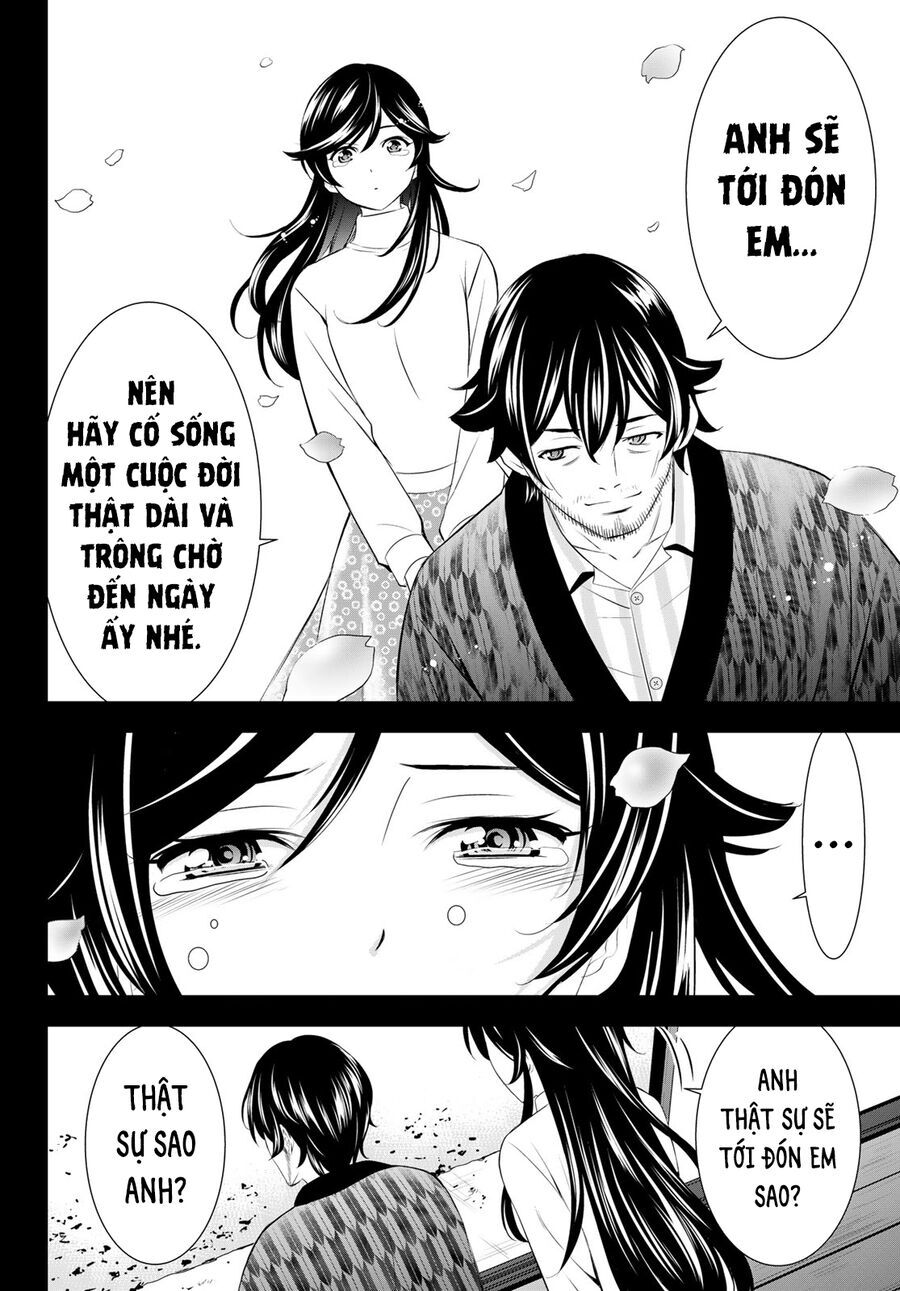 Quán Cà Phê Nữ Thần Chap 195 - Next Chap 196