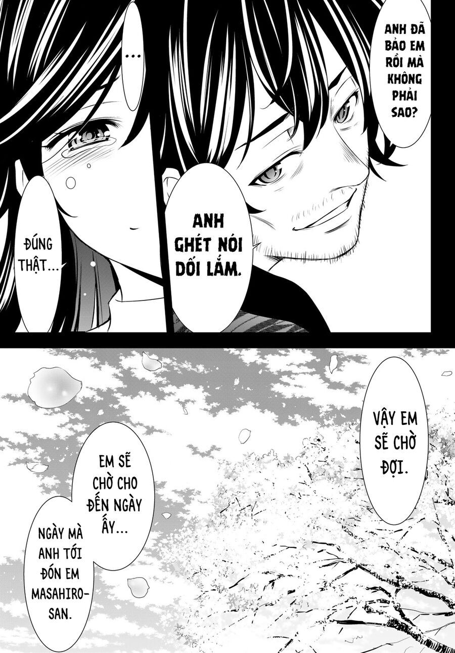Quán Cà Phê Nữ Thần Chap 195 - Next Chap 196