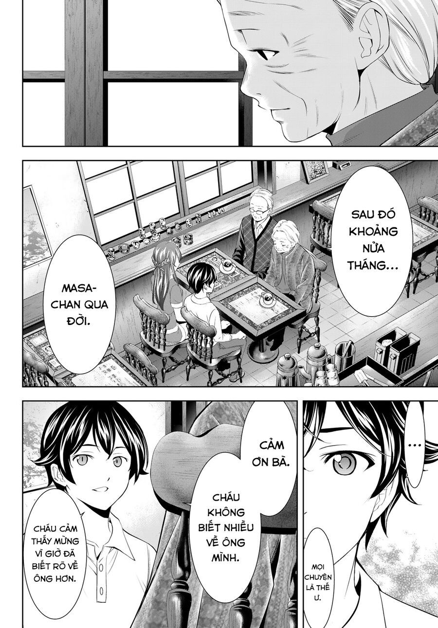 Quán Cà Phê Nữ Thần Chap 195 - Next Chap 196