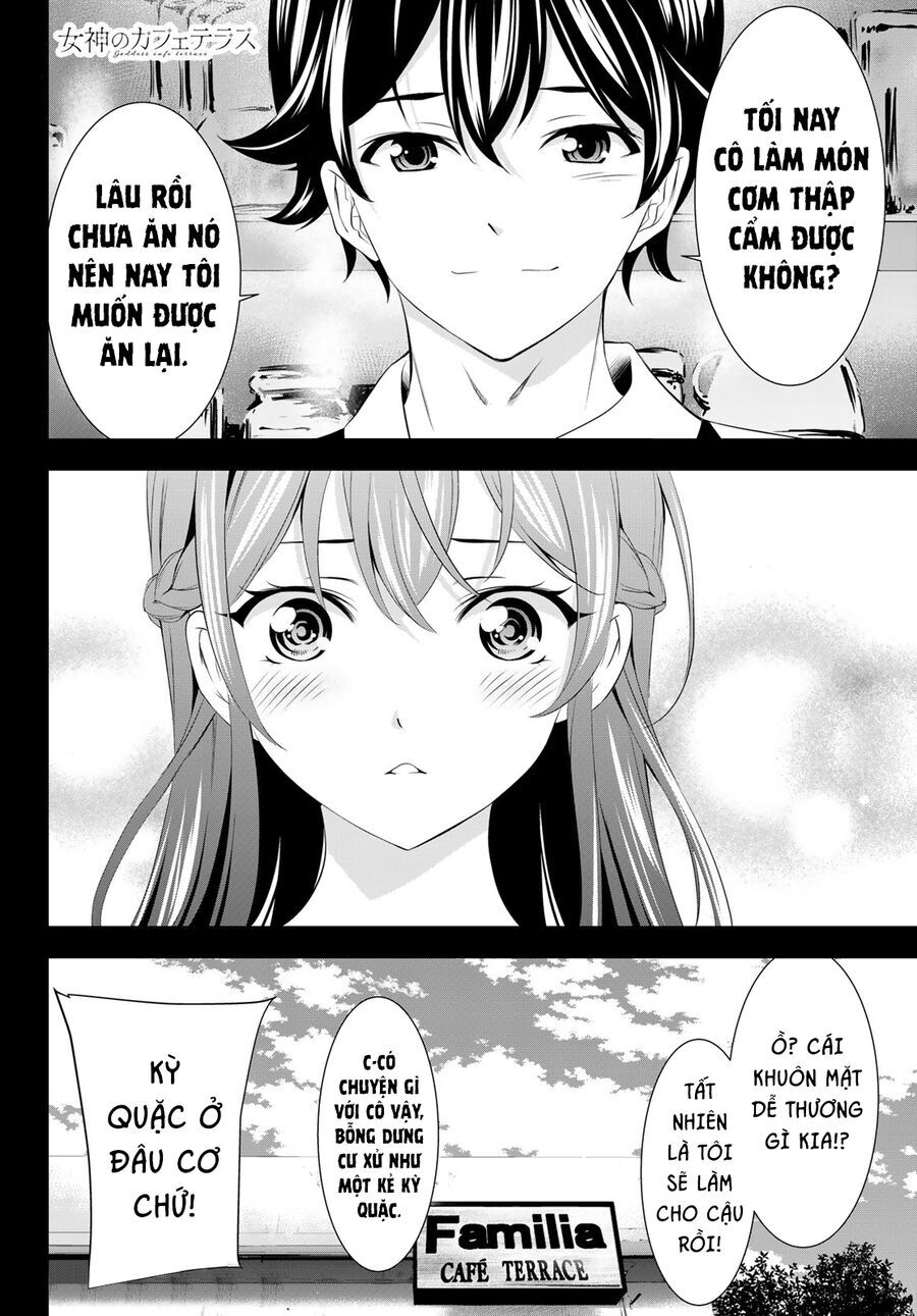 Quán Cà Phê Nữ Thần Chap 195 - Next Chap 196