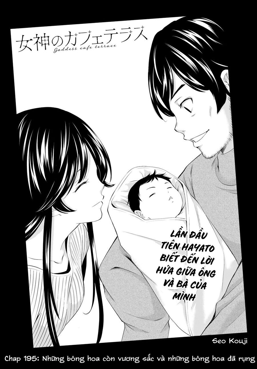 Quán Cà Phê Nữ Thần Chap 195 - Next Chap 196