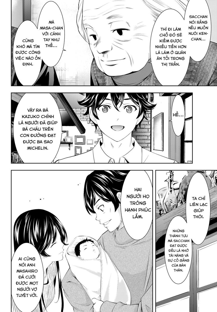 Quán Cà Phê Nữ Thần Chap 195 - Next Chap 196