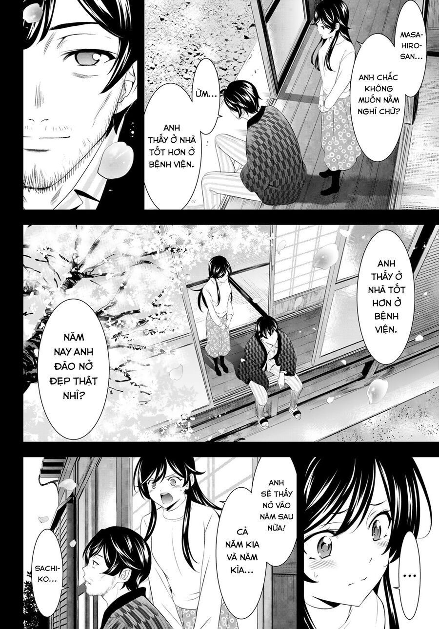 Quán Cà Phê Nữ Thần Chap 195 - Next Chap 196