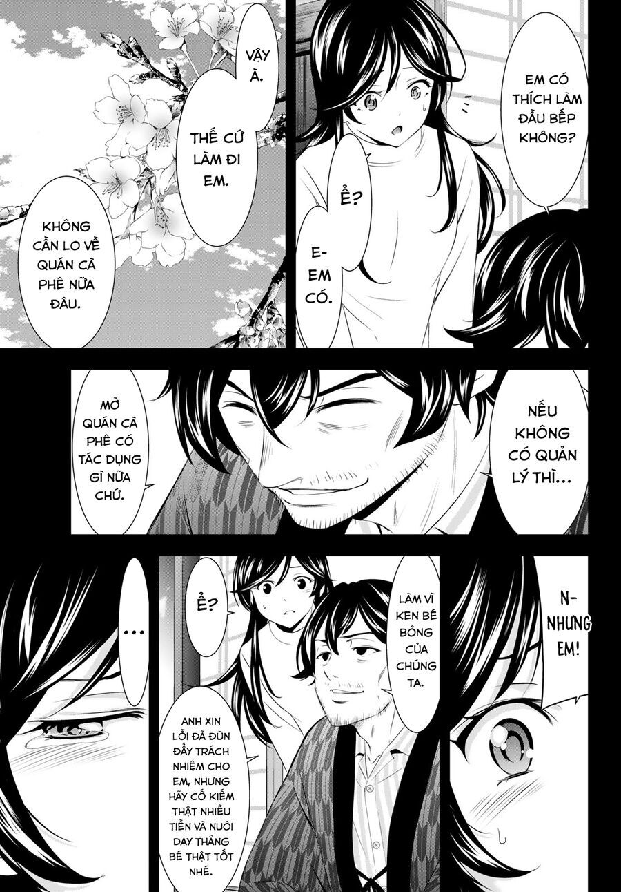 Quán Cà Phê Nữ Thần Chap 195 - Next Chap 196
