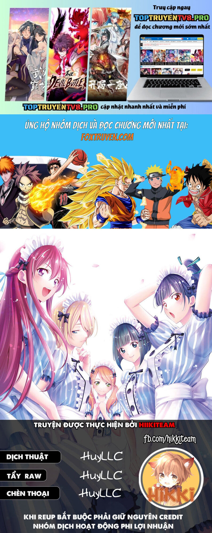 Quán Cà Phê Nữ Thần Chap 196 - Next Chap 197