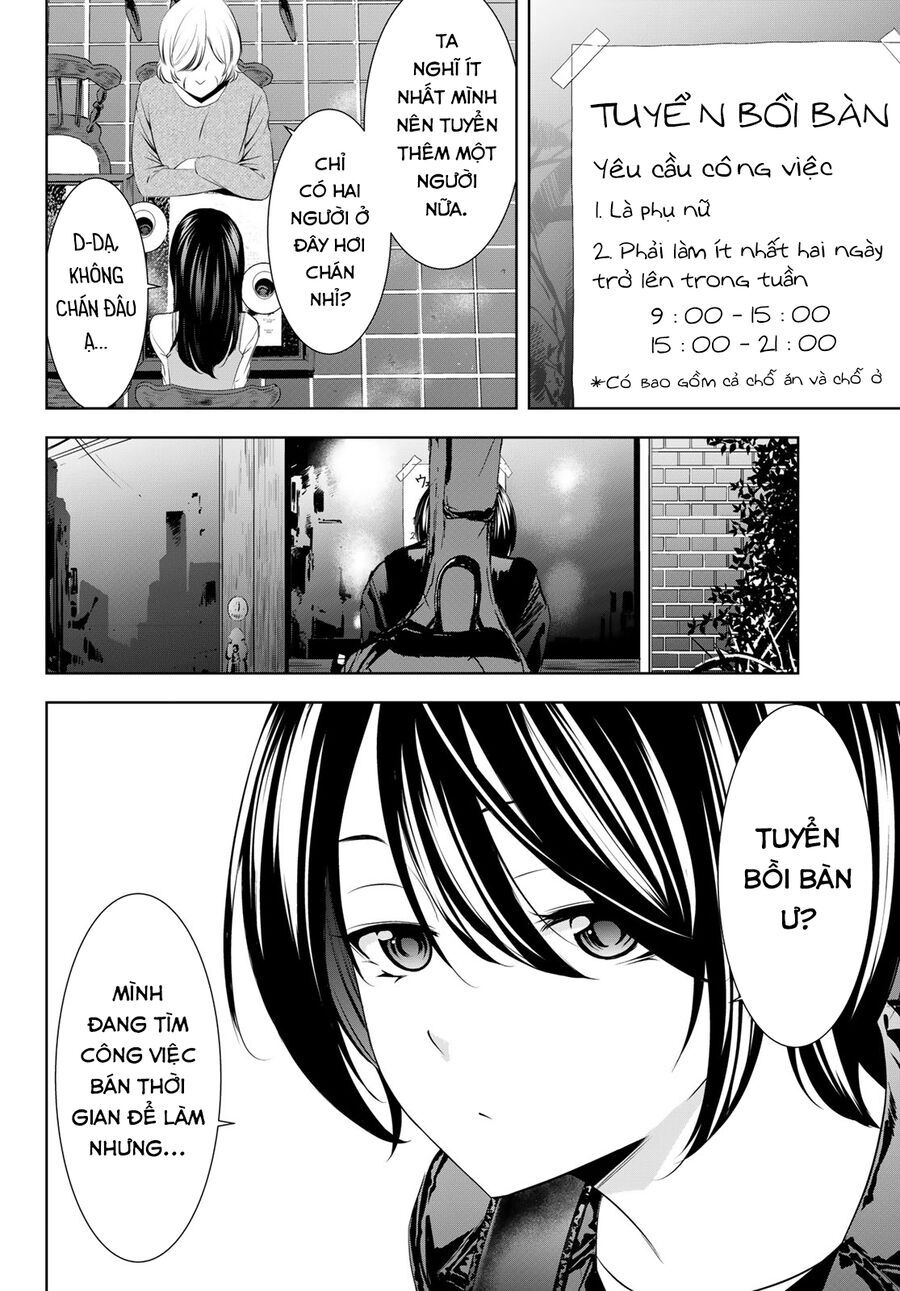 Quán Cà Phê Nữ Thần Chap 196 - Next Chap 197