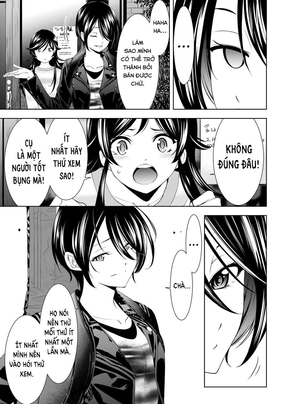 Quán Cà Phê Nữ Thần Chap 196 - Next Chap 197