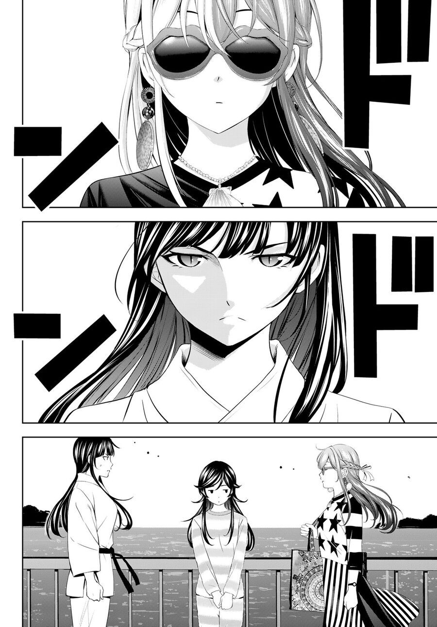 Quán Cà Phê Nữ Thần Chap 196 - Next Chap 197