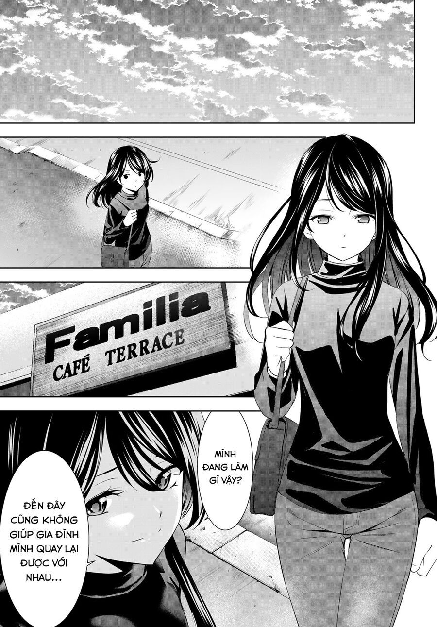 Quán Cà Phê Nữ Thần Chap 196 - Next Chap 197