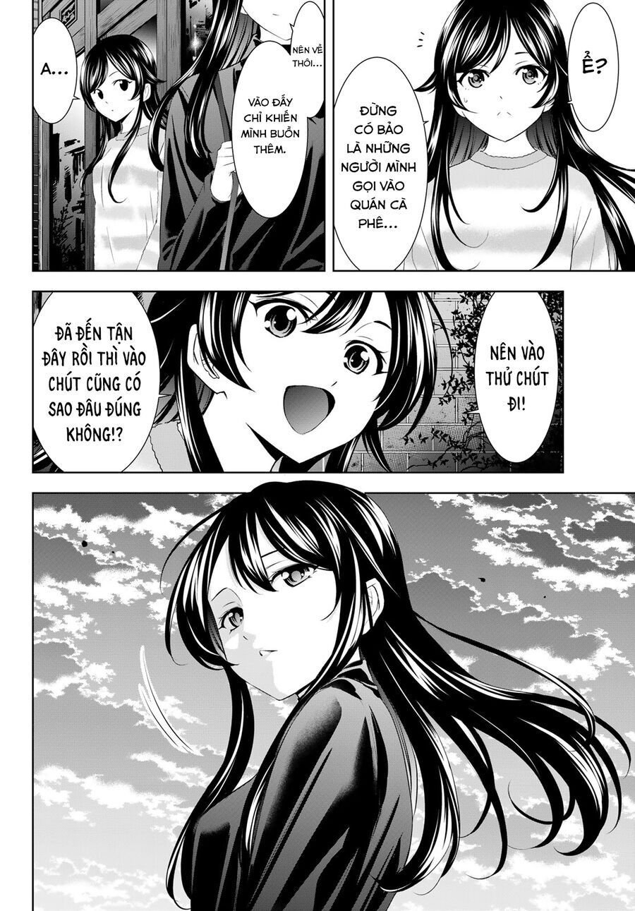 Quán Cà Phê Nữ Thần Chap 196 - Next Chap 197