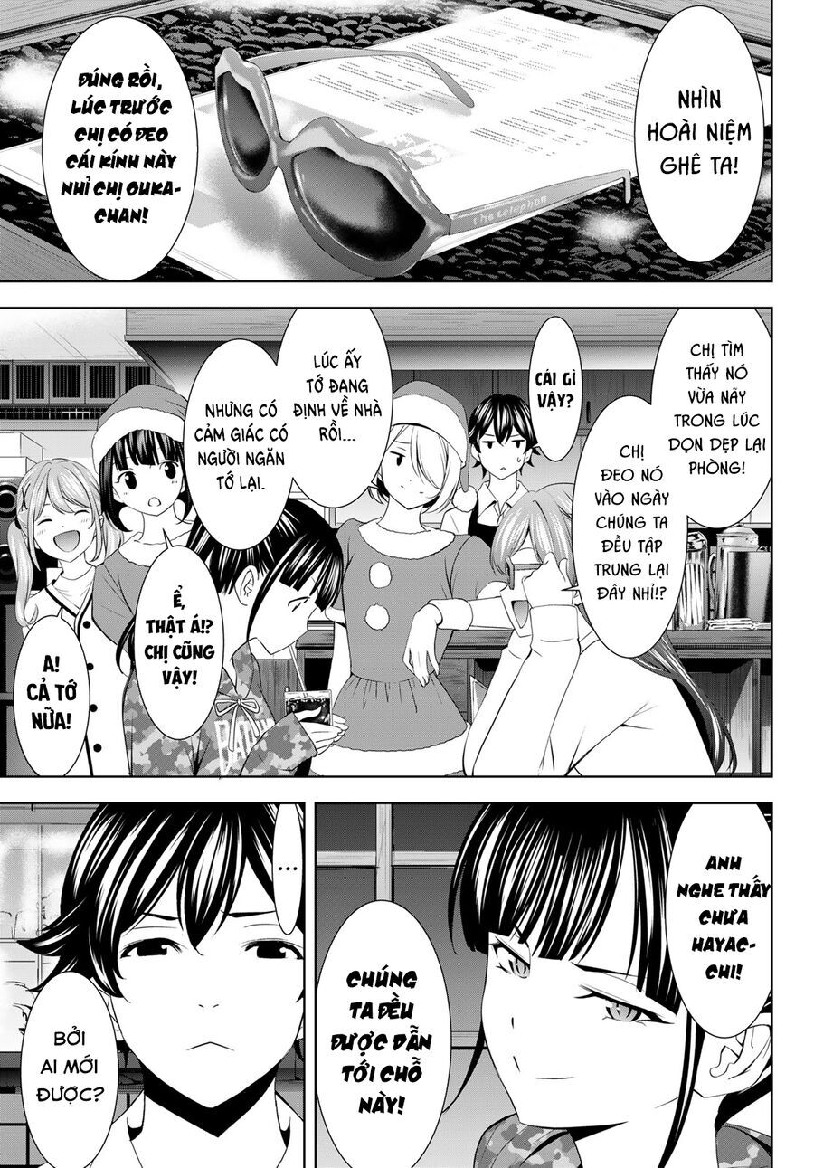 Quán Cà Phê Nữ Thần Chap 196 - Next Chap 197