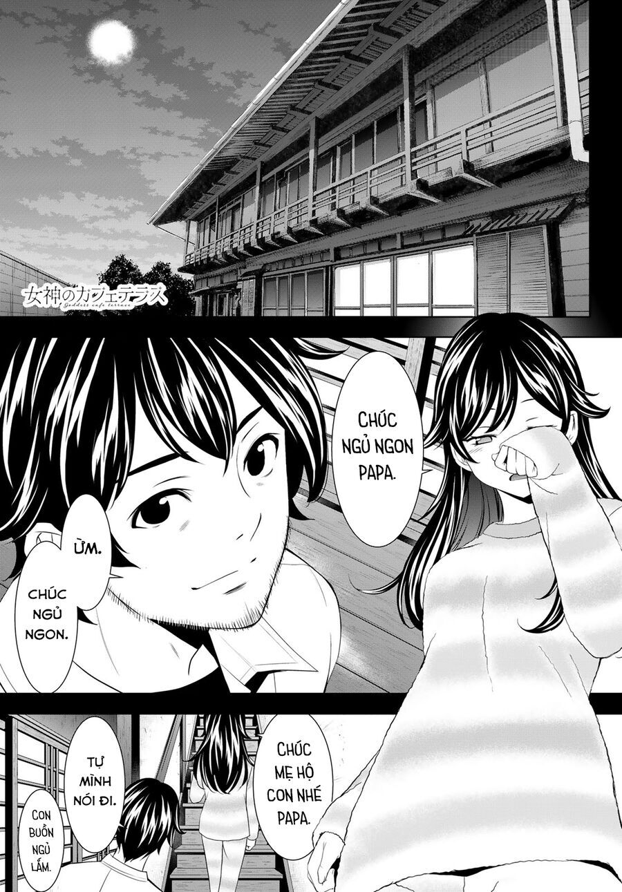 Quán Cà Phê Nữ Thần Chap 196 - Next Chap 197