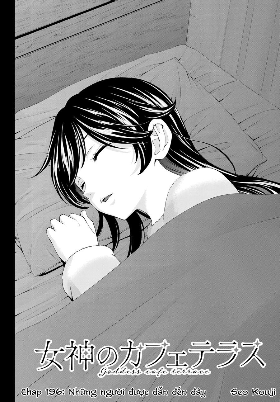 Quán Cà Phê Nữ Thần Chap 196 - Next Chap 197