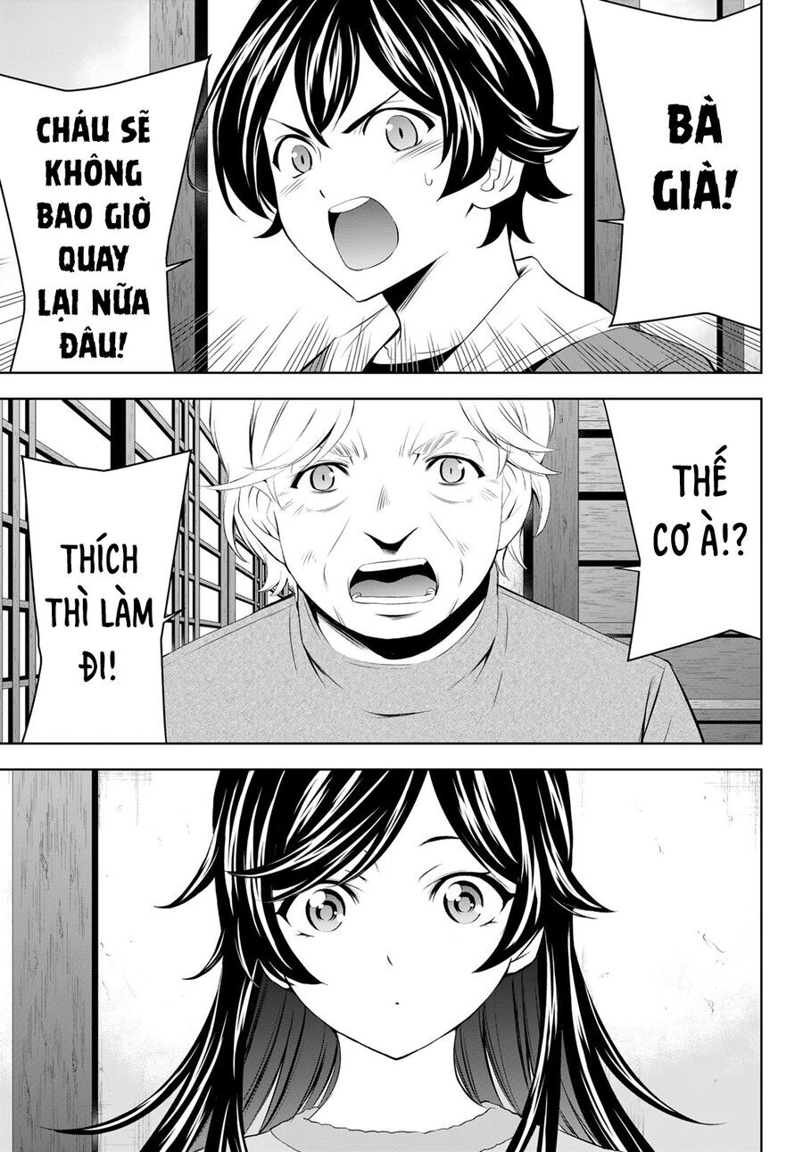 Quán Cà Phê Nữ Thần Chap 196 - Next Chap 197