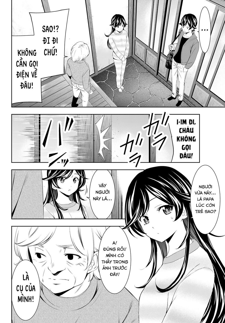 Quán Cà Phê Nữ Thần Chap 196 - Next Chap 197