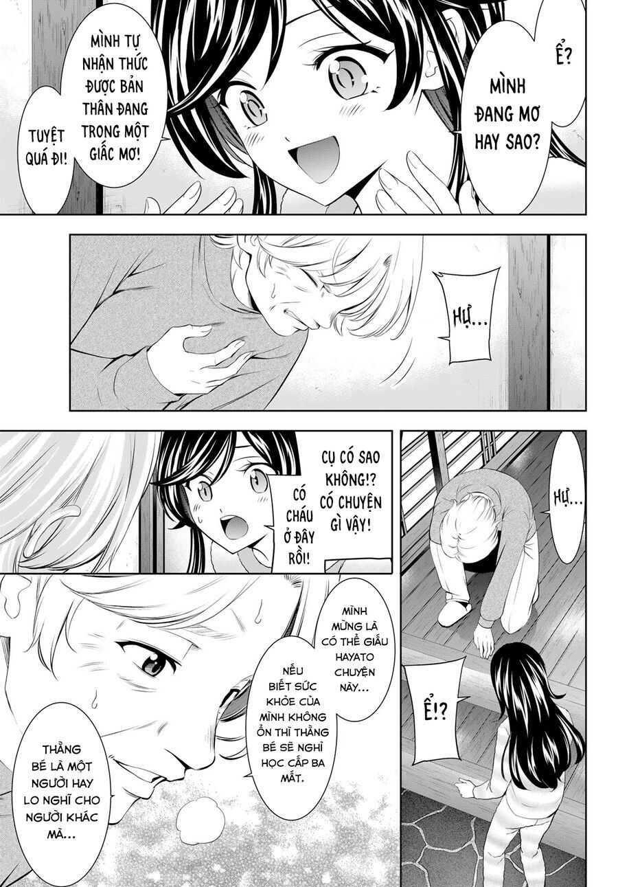 Quán Cà Phê Nữ Thần Chap 196 - Next Chap 197