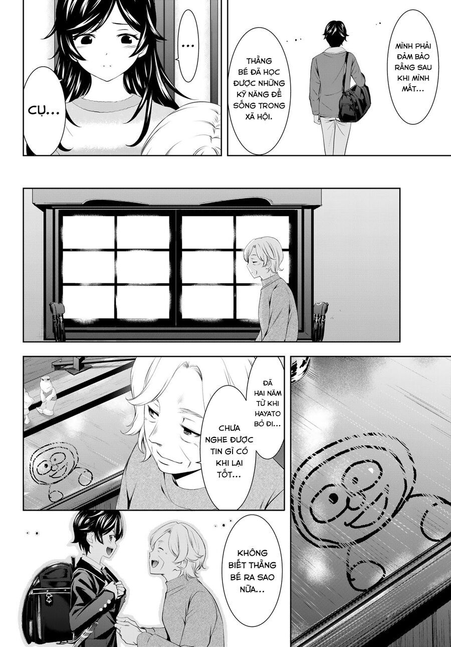 Quán Cà Phê Nữ Thần Chap 196 - Next Chap 197