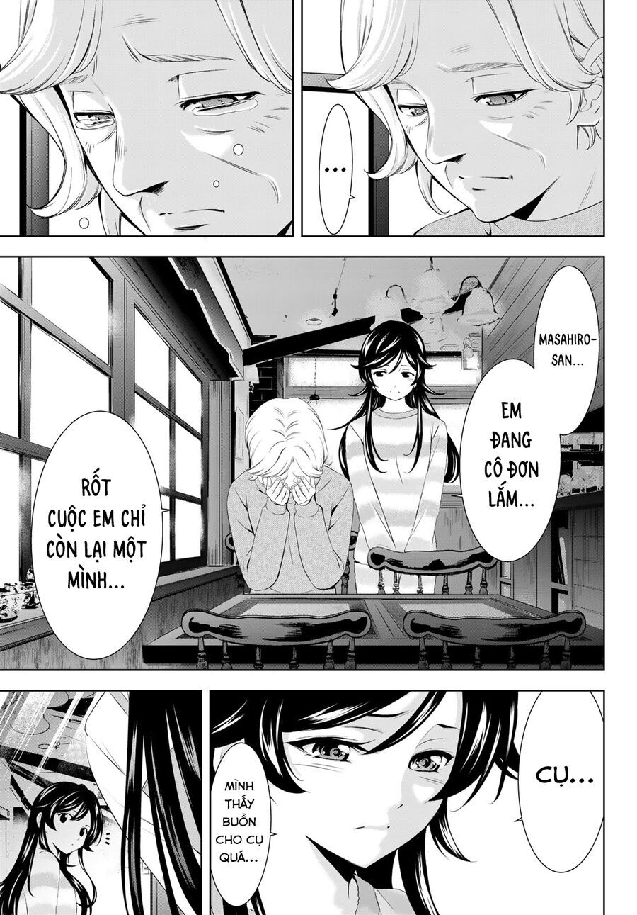 Quán Cà Phê Nữ Thần Chap 196 - Next Chap 197