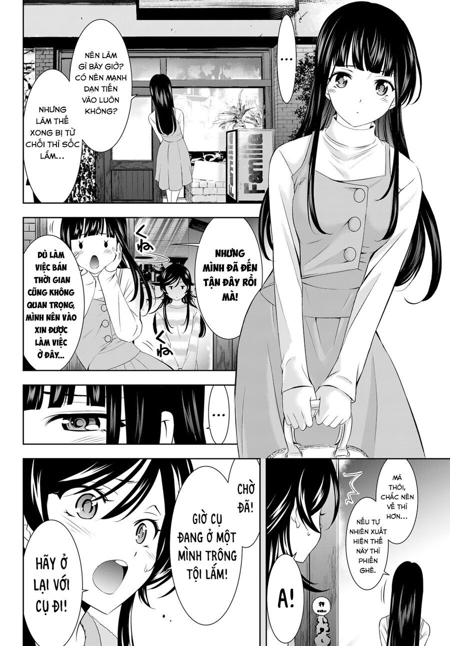 Quán Cà Phê Nữ Thần Chap 196 - Next Chap 197