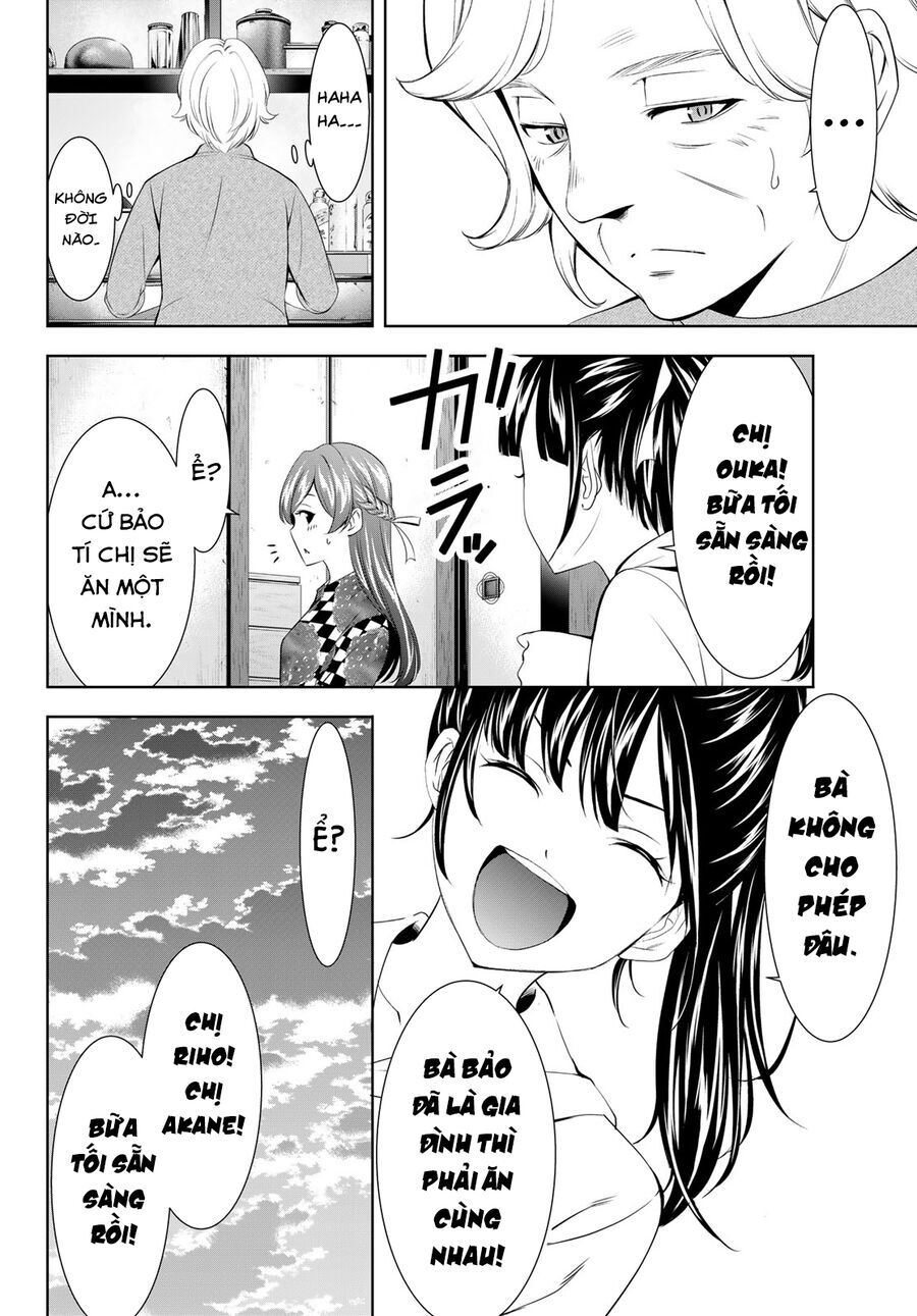 Quán Cà Phê Nữ Thần Chap 197 - Next Chap 198