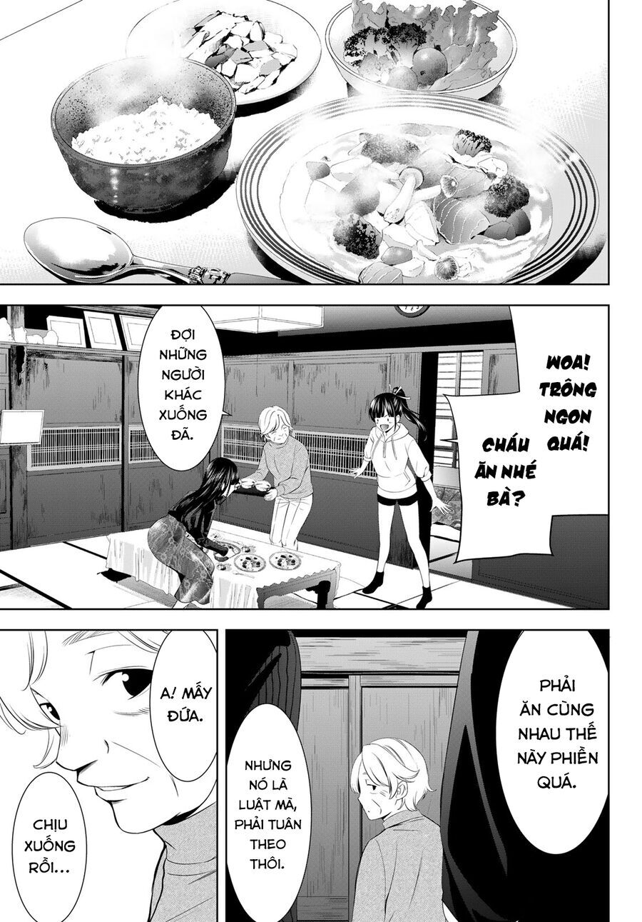 Quán Cà Phê Nữ Thần Chap 197 - Next Chap 198