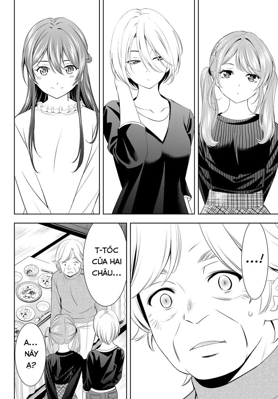 Quán Cà Phê Nữ Thần Chap 197 - Next Chap 198