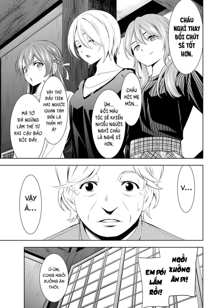 Quán Cà Phê Nữ Thần Chap 197 - Next Chap 198
