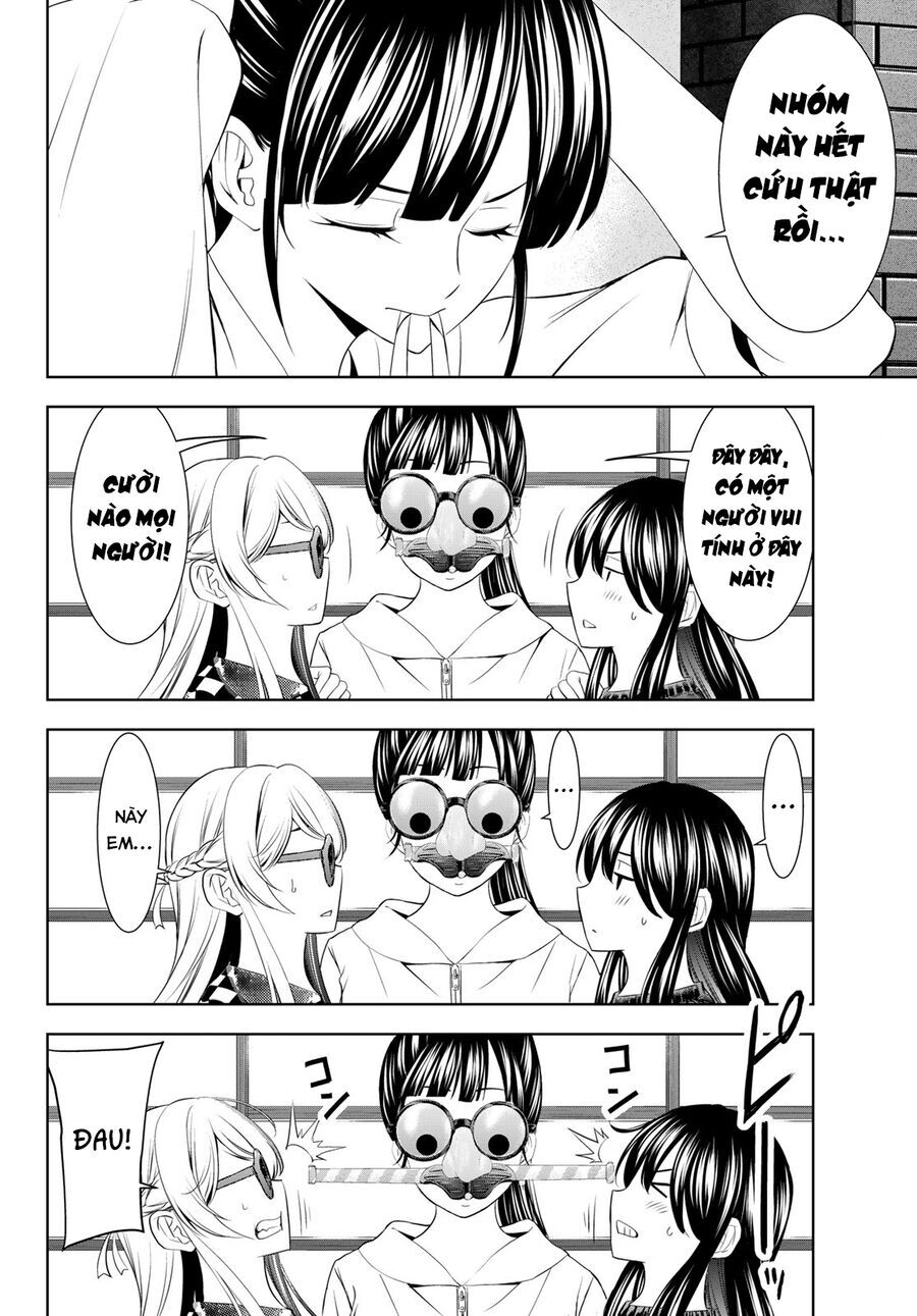 Quán Cà Phê Nữ Thần Chap 197 - Next Chap 198