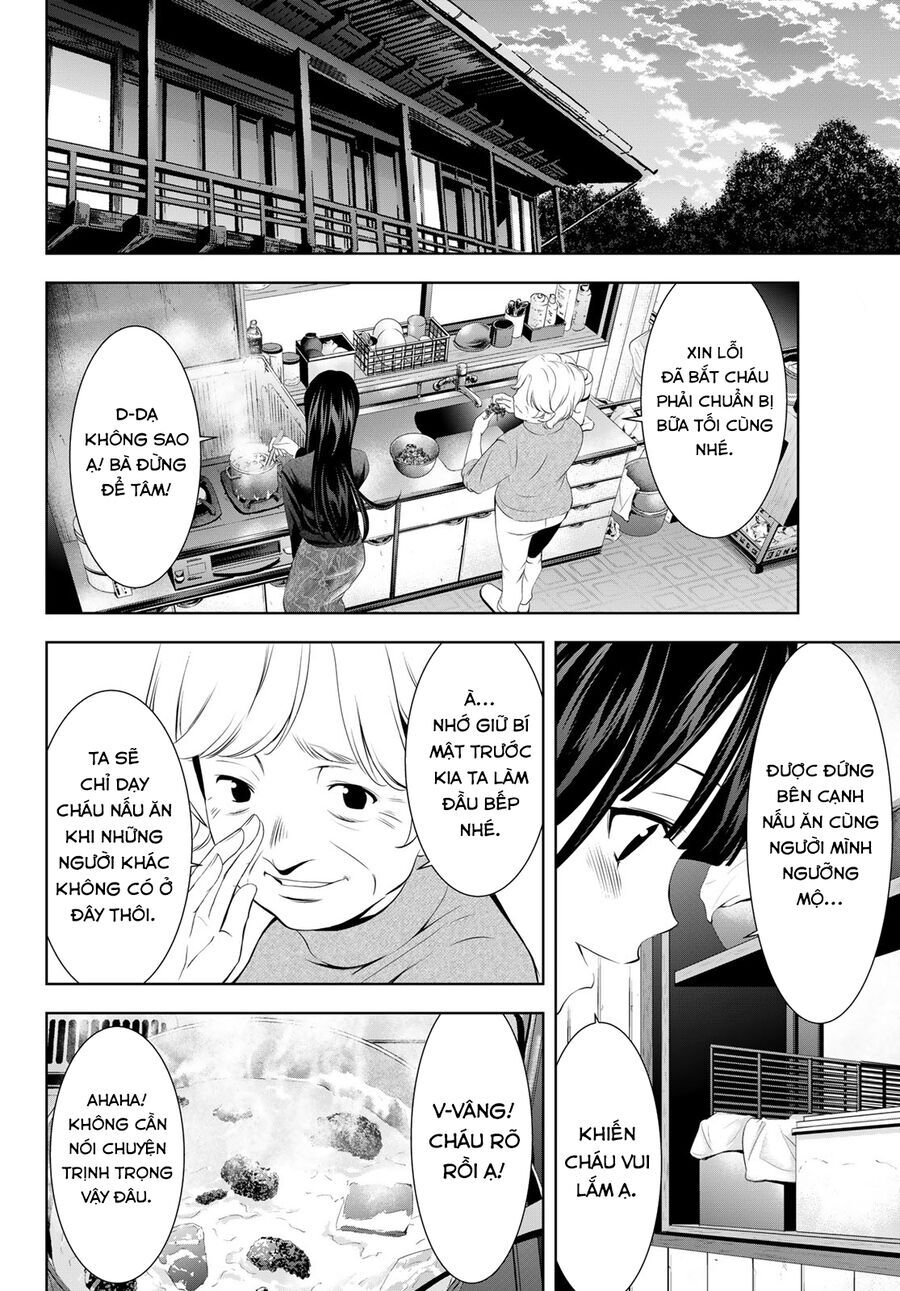 Quán Cà Phê Nữ Thần Chap 197 - Next Chap 198