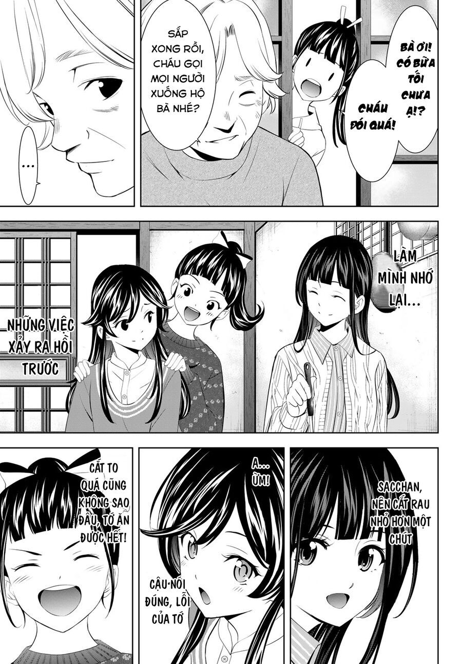 Quán Cà Phê Nữ Thần Chap 197 - Next Chap 198