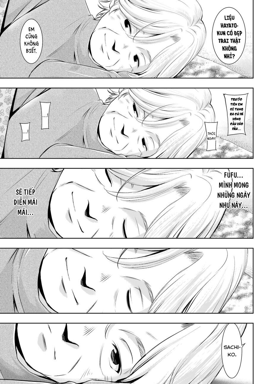 Quán Cà Phê Nữ Thần Chap 198 - Next Chap 199