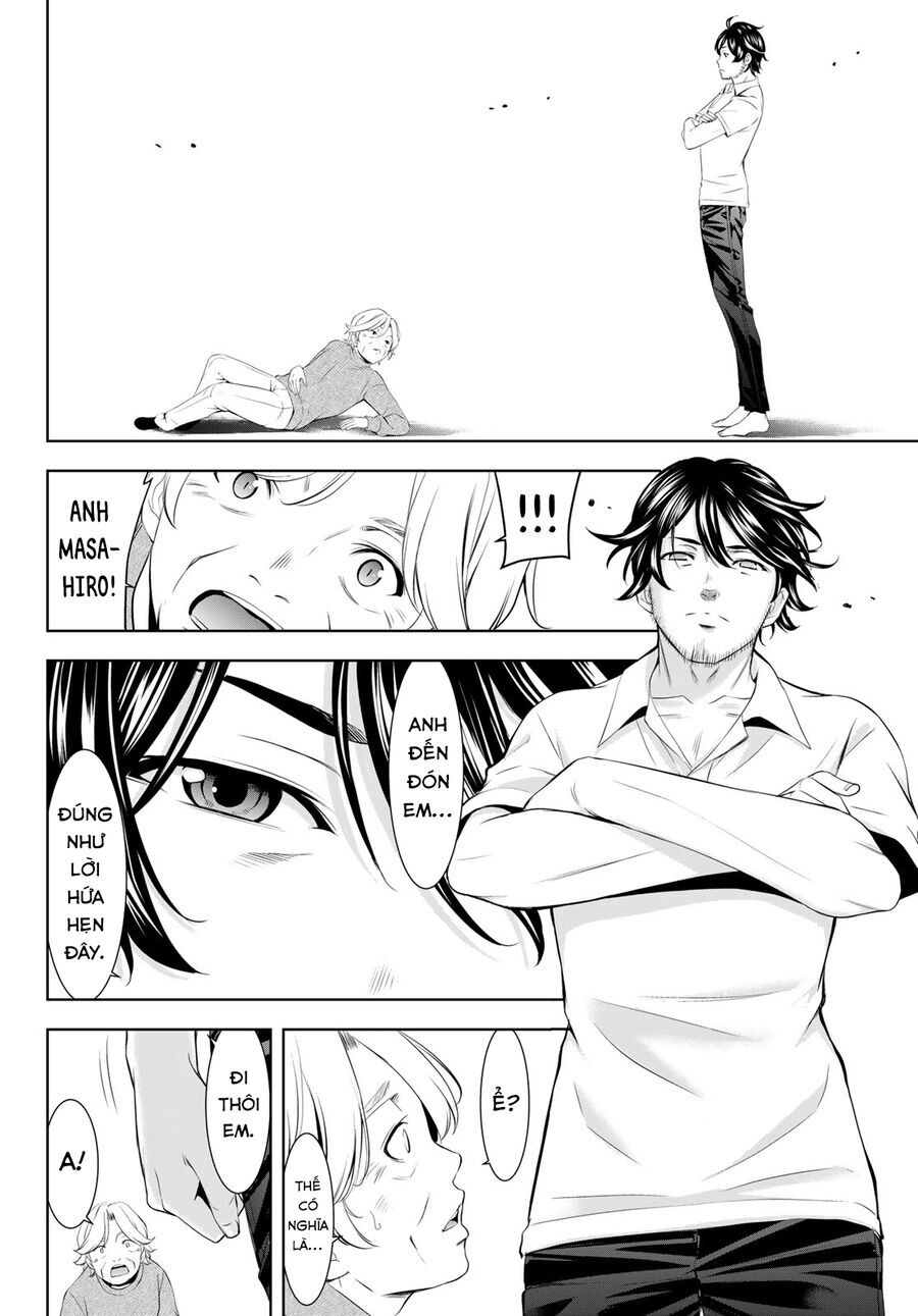 Quán Cà Phê Nữ Thần Chap 198 - Next Chap 199