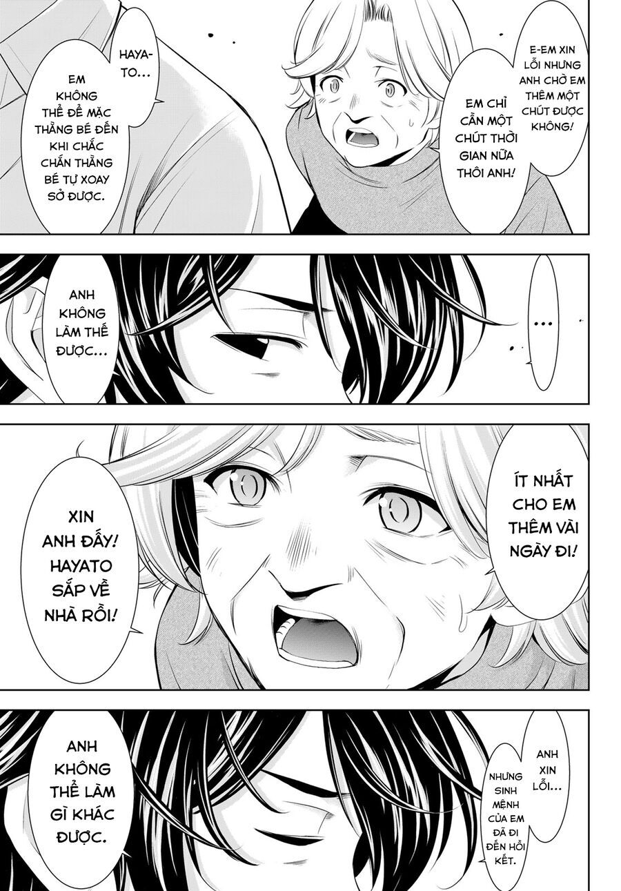 Quán Cà Phê Nữ Thần Chap 198 - Next Chap 199