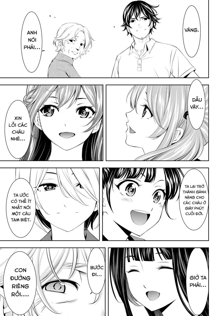 Quán Cà Phê Nữ Thần Chap 198 - Next Chap 199
