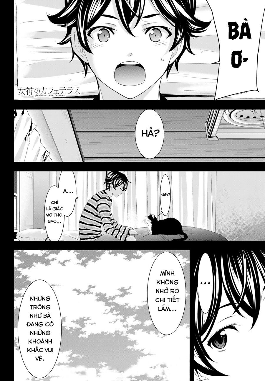 Quán Cà Phê Nữ Thần Chap 198 - Next Chap 199