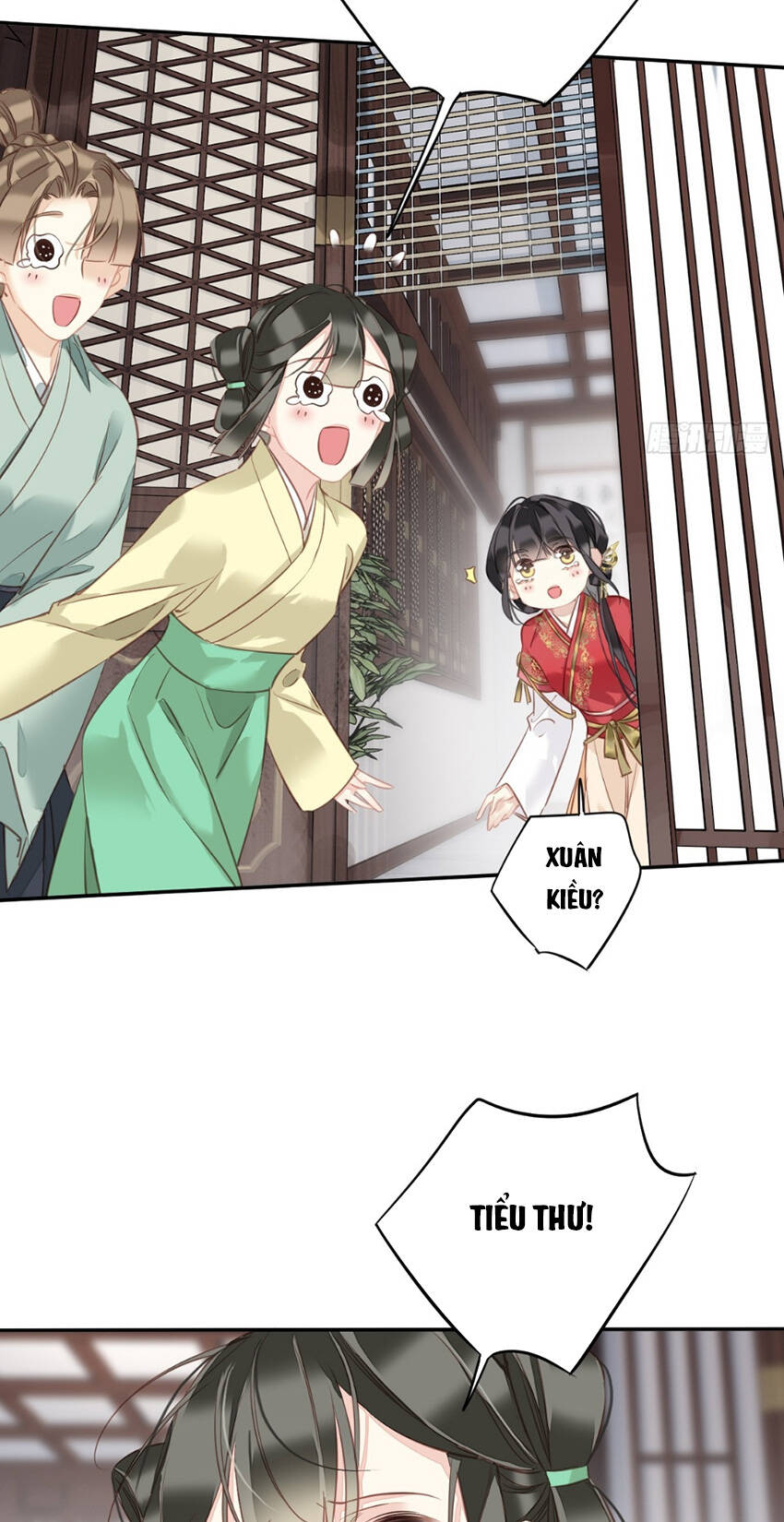 Quận Chúa Bất Tư Gia Chap 140 - Next Chap 141