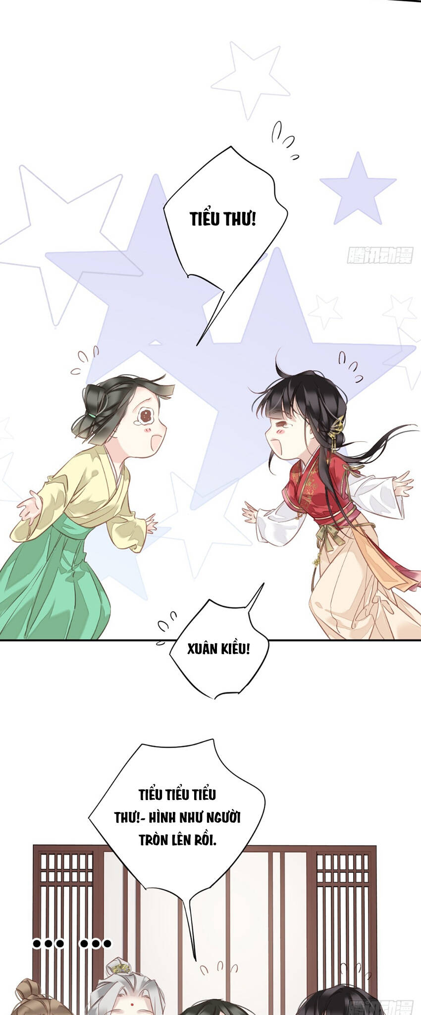 Quận Chúa Bất Tư Gia Chap 140 - Next Chap 141