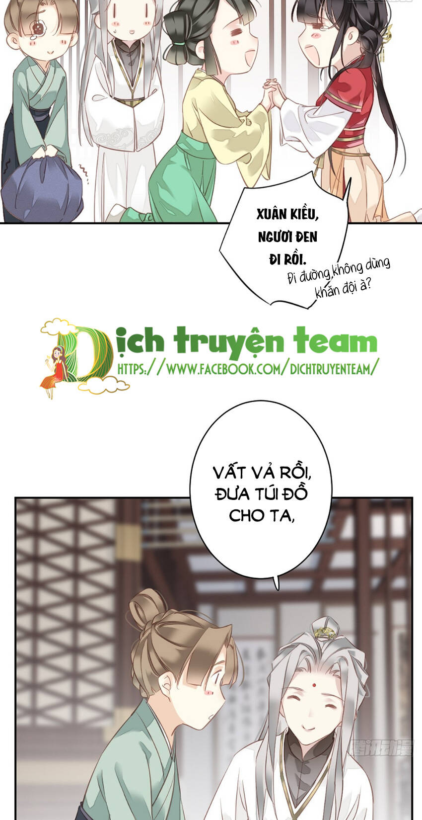 Quận Chúa Bất Tư Gia Chap 140 - Next Chap 141