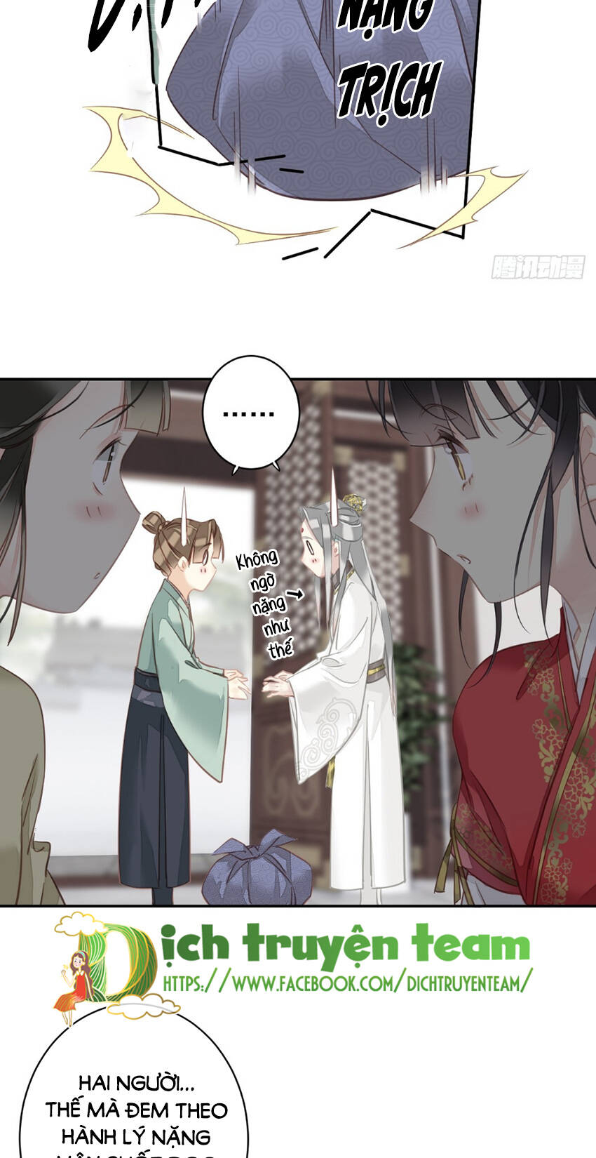 Quận Chúa Bất Tư Gia Chap 140 - Next Chap 141