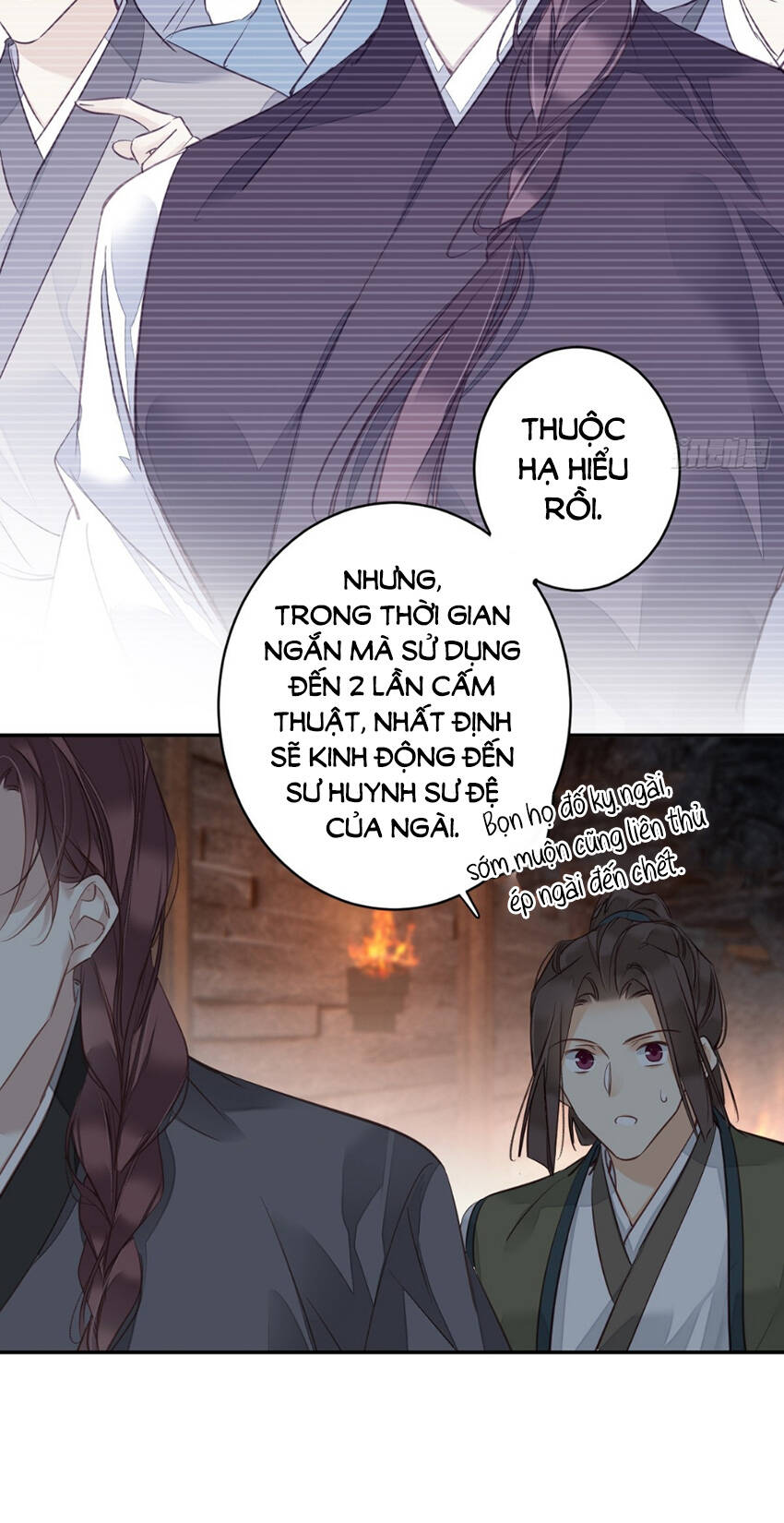Quận Chúa Bất Tư Gia Chap 140 - Next Chap 141