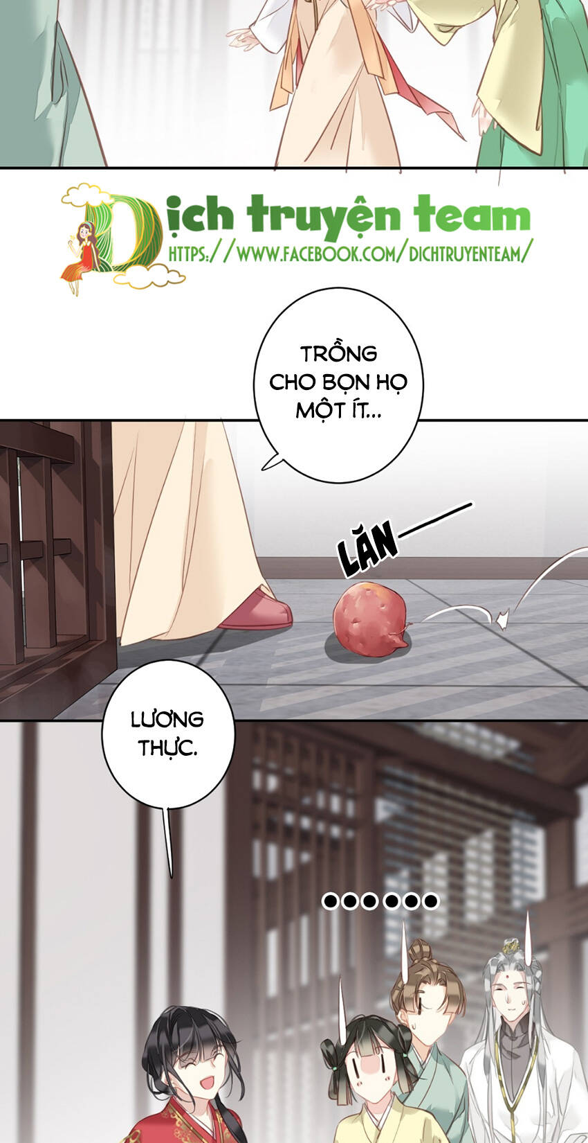 Quận Chúa Bất Tư Gia Chap 140 - Next Chap 141