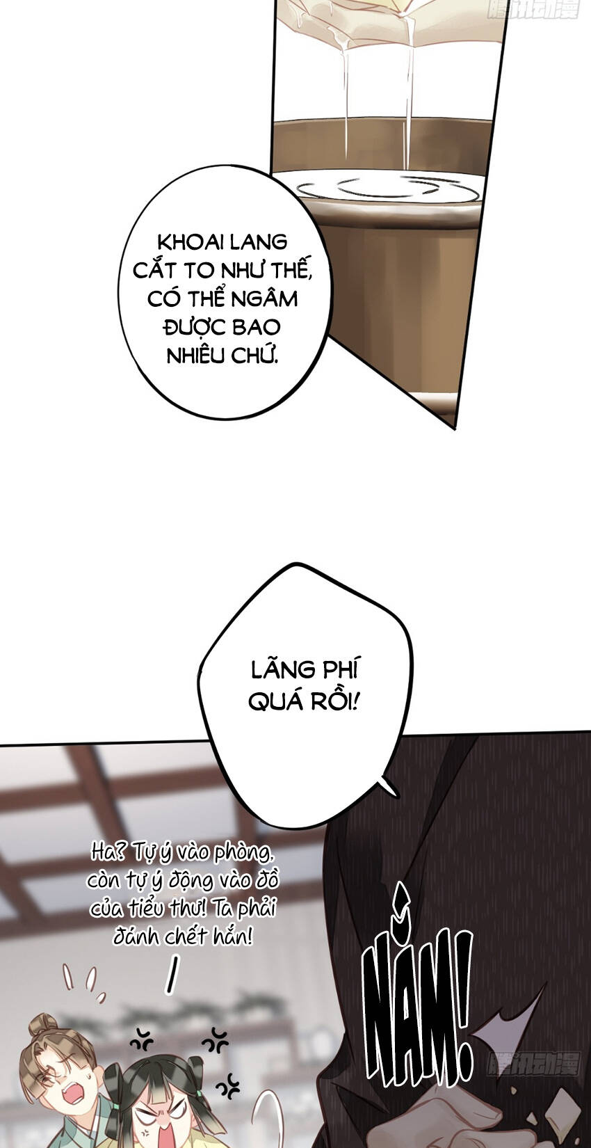 Quận Chúa Bất Tư Gia Chap 140 - Next Chap 141