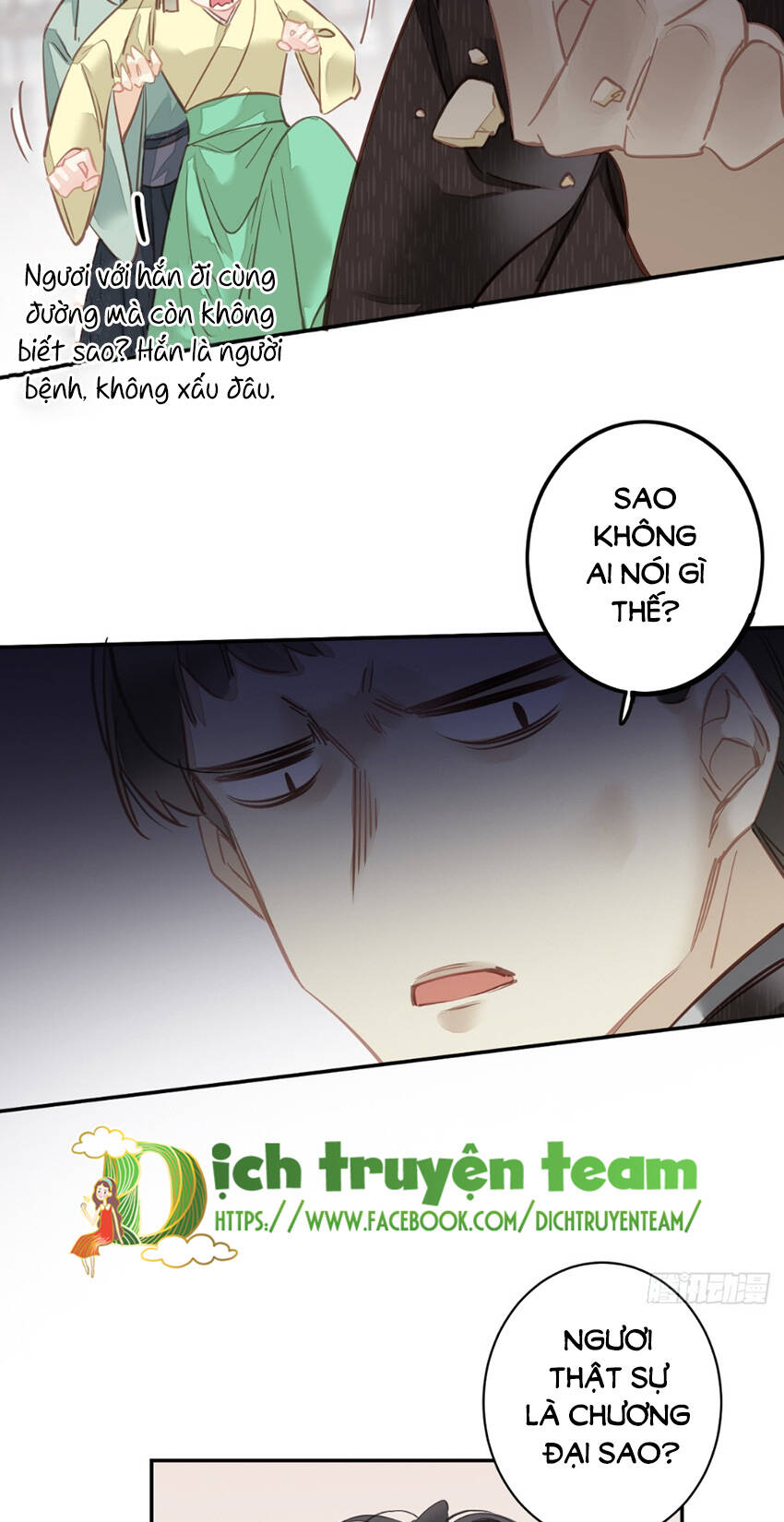 Quận Chúa Bất Tư Gia Chap 140 - Next Chap 141
