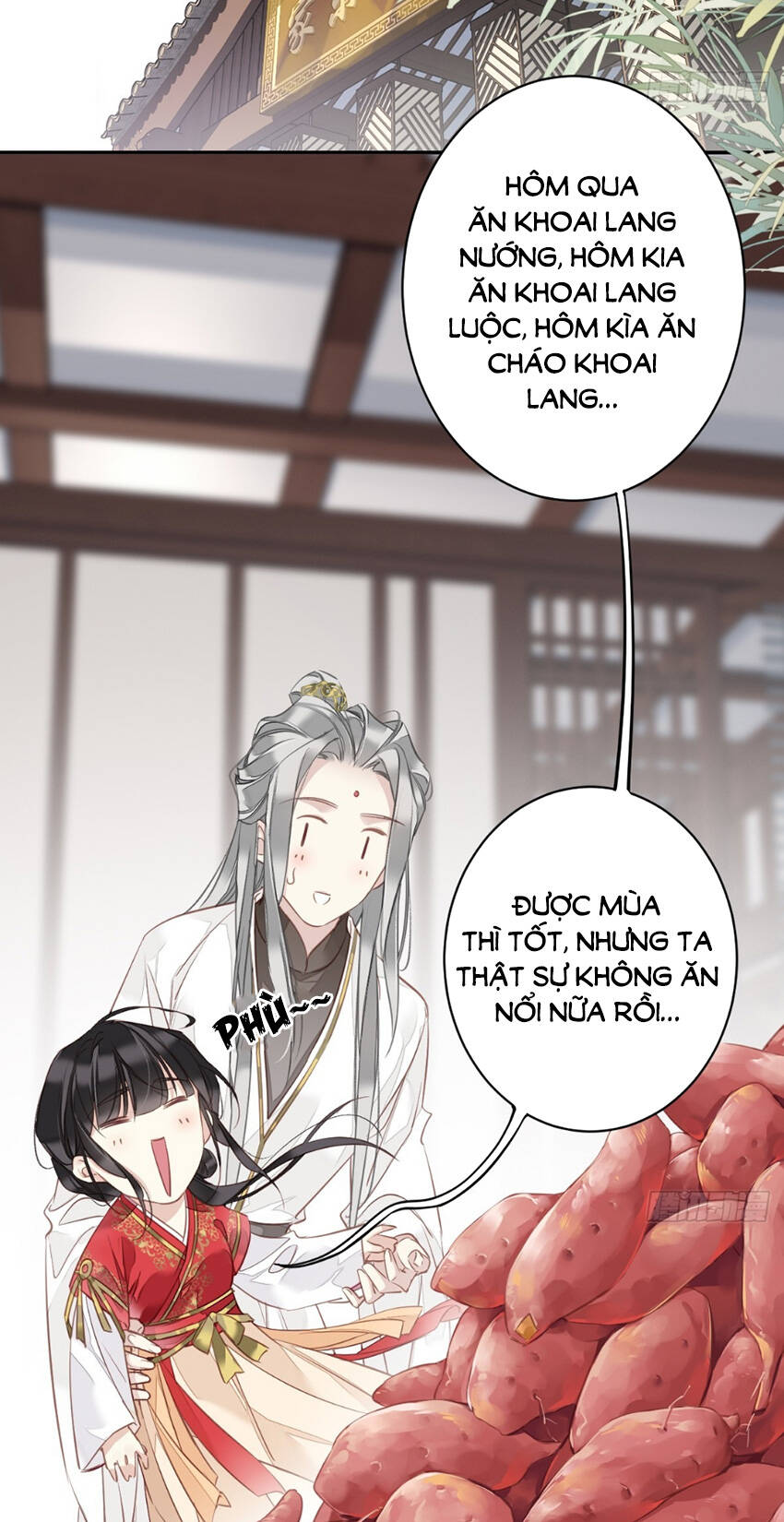 Quận Chúa Bất Tư Gia Chap 140 - Next Chap 141