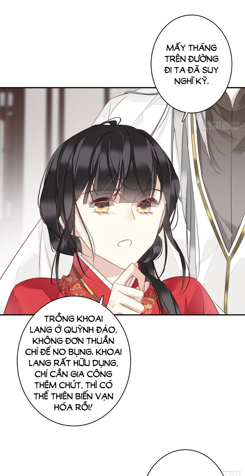 Quận Chúa Bất Tư Gia Chap 140 - Next Chap 141