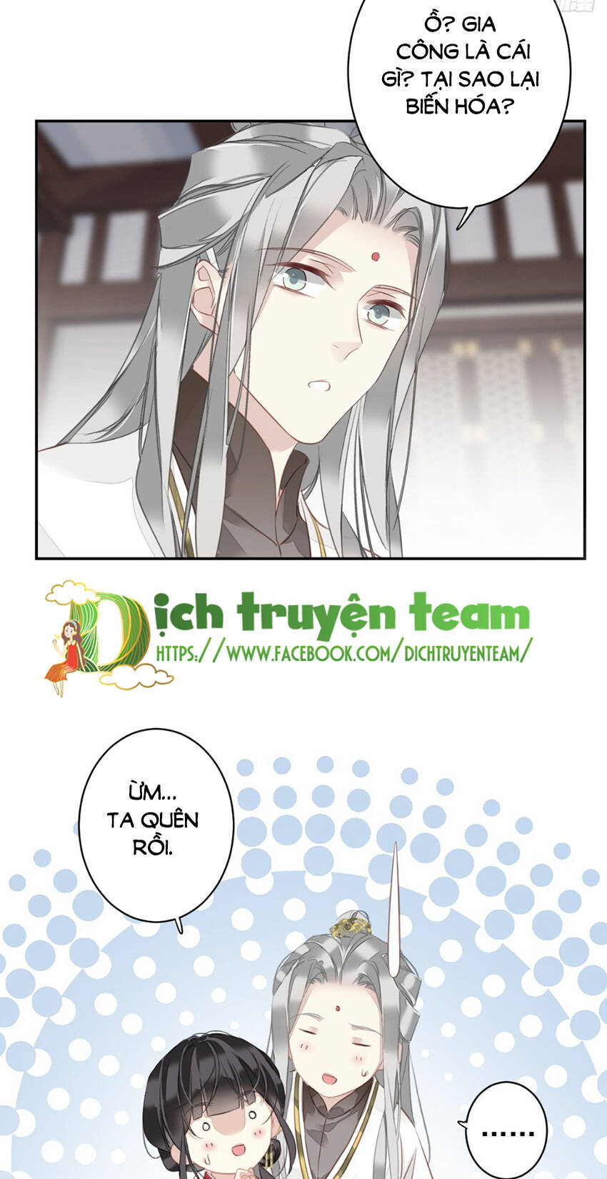 Quận Chúa Bất Tư Gia Chap 140 - Next Chap 141