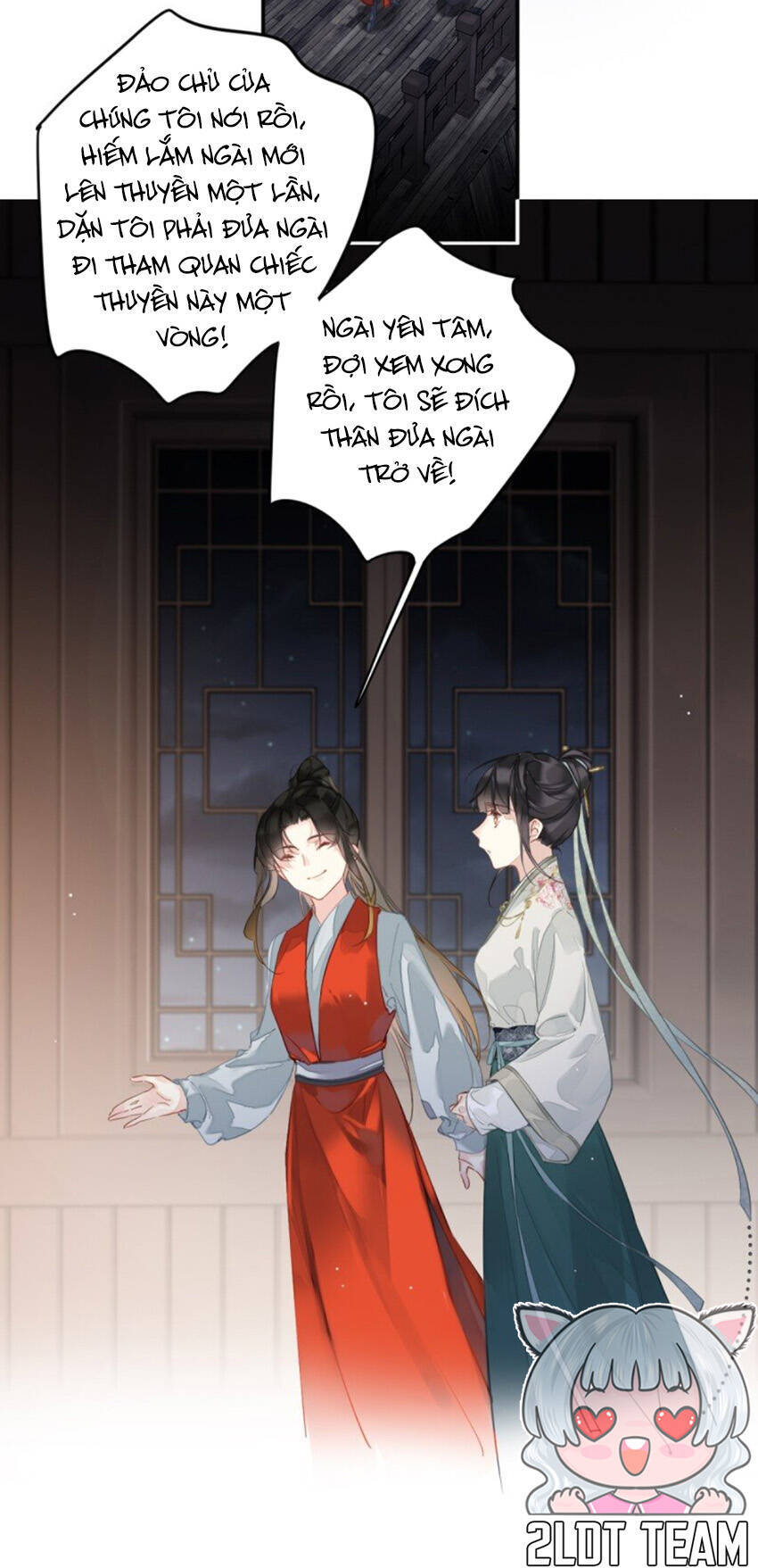 Quận Chúa Bất Tư Gia Chap 176 - Next Chap 177