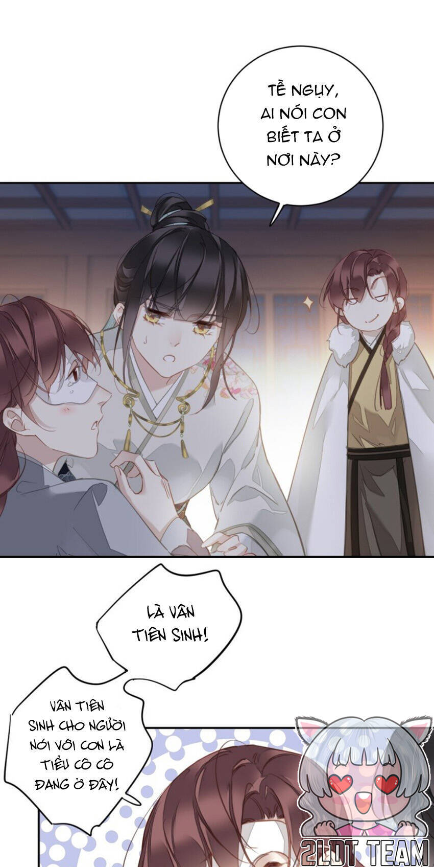 Quận Chúa Bất Tư Gia Chap 176 - Next Chap 177