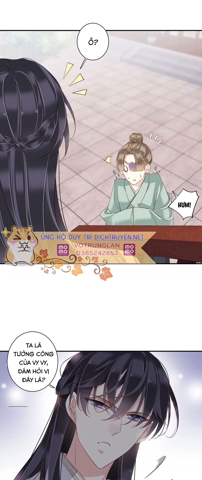 Quận Chúa Bất Tư Gia Chap 22 - Next Chap 23